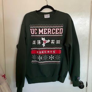 UC Merced Crewneck